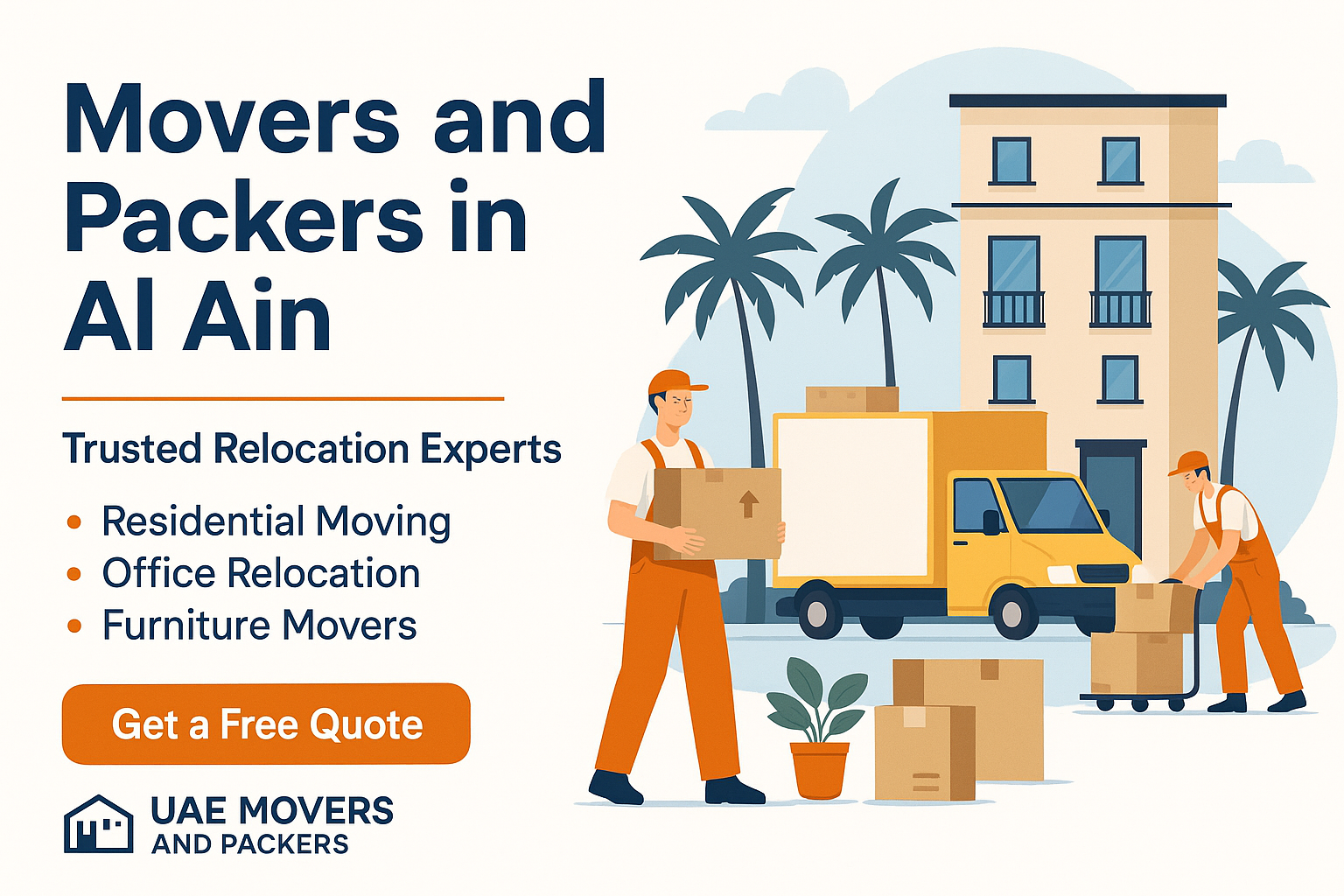 movers and packers in al ain